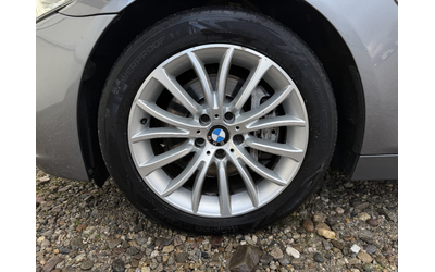 BMW 525 2.0D x-Drive/Luxury/8ск./Панорама/Амбиент/Лизинг - автомобили, коли, обяви за нови и употребявани 15