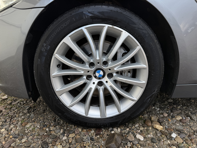 BMW 525 2.0D x-Drive/Luxury/8ск./Панорама/Амбиент/Лизинг - автомобили, коли, обяви за нови и употребявани 15
