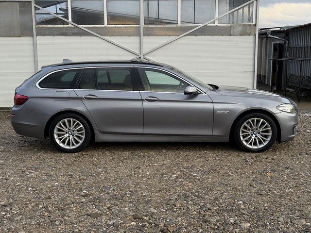 BMW 525 2.0D x-Drive/Luxury/8ск./Панорама/Амбиент/Лизинг - автомобили, коли, обяви за нови и употребявани 2
