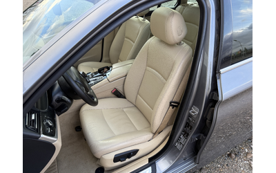 BMW 525 2.0D x-Drive/Luxury/8ск./Панорама/Амбиент/Лизинг - автомобили, коли, обяви за нови и употребявани 7