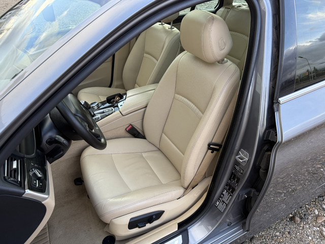 BMW 525 2.0D x-Drive/Luxury/8ск./Панорама/Амбиент/Лизинг - автомобили, коли, обяви за нови и употребявани 7