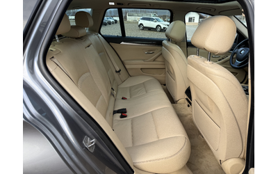 BMW 525 2.0D x-Drive/Luxury/8ск./Панорама/Амбиент/Лизинг - автомобили, коли, обяви за нови и употребявани 9