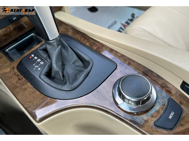 BMW 525 2.5i 217к.с. - автомобили, коли, обяви за нови и употребявани 10