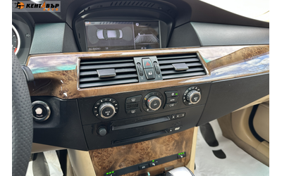 BMW 525 2.5i 217к.с. - автомобили, коли, обяви за нови и употребявани 11