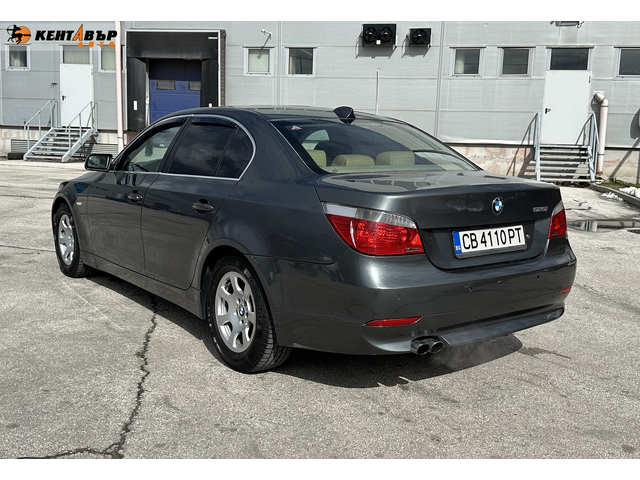 BMW 525 2.5i 217к.с. - автомобили, коли, обяви за нови и употребявани 2