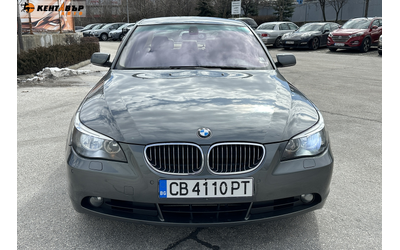 BMW 525 2.5i 217к.с. - автомобили, коли, обяви за нови и употребявани 6