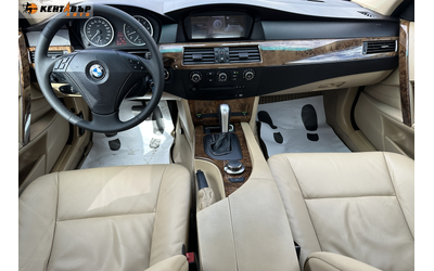 BMW 525 2.5i 217к.с. - автомобили, коли, обяви за нови и употребявани 9