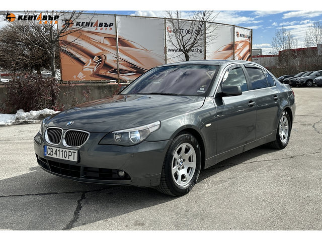 BMW 525 2.5i 217к.с./ГАЗ - автомобили, коли, обяви за нови и употребявани 0