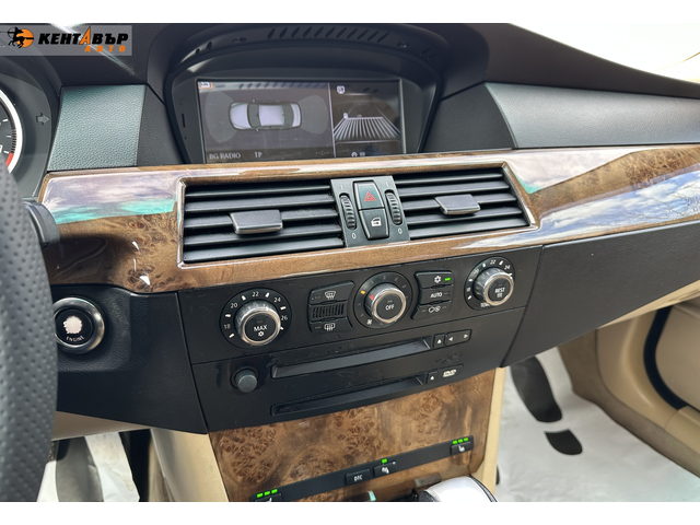 BMW 525 2.5i 217к.с./ГАЗ - автомобили, коли, обяви за нови и употребявани 11