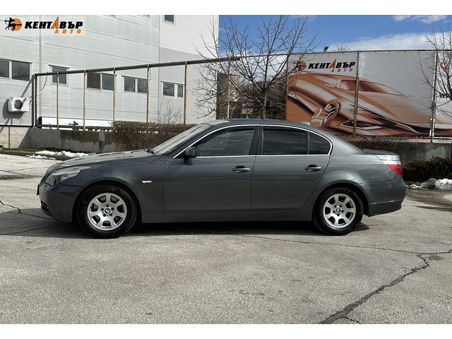 BMW 525 2.5i 217к.с./ГАЗ - автомобили, коли, обяви за нови и употребявани 1