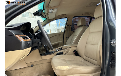 BMW 525 2.5i 217к.с./ГАЗ - автомобили, коли, обяви за нови и употребявани 7