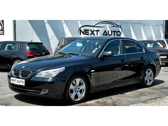 BMW 525 3.0D 197HP XDRIVE FACELIFT - автомобили, коли, обяви за нови и употребявани 0