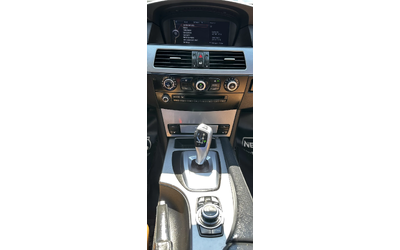 BMW 525 3.0D 197HP XDRIVE FACELIFT - автомобили, коли, обяви за нови и употребявани 10