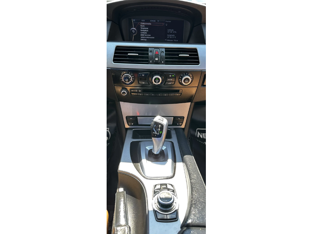 BMW 525 3.0D 197HP XDRIVE FACELIFT - автомобили, коли, обяви за нови и употребявани 10