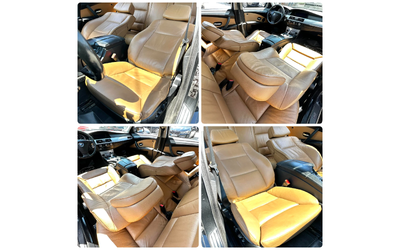 BMW 525 3.0D 197HP XDRIVE FACELIFT - автомобили, коли, обяви за нови и употребявани 12