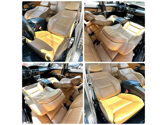 BMW 525 3.0D 197HP XDRIVE FACELIFT - автомобили, коли, обяви за нови и употребявани 12