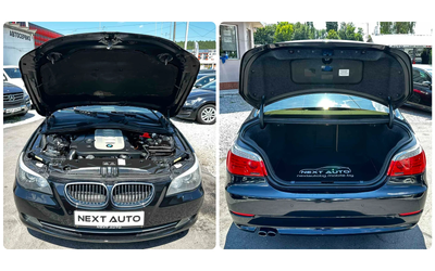 BMW 525 3.0D 197HP XDRIVE FACELIFT - автомобили, коли, обяви за нови и употребявани 15
