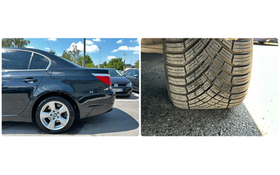 BMW 525 3.0D 197HP XDRIVE FACELIFT - автомобили, коли, обяви за нови и употребявани 16