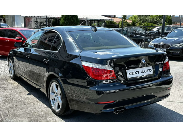 BMW 525 3.0D 197HP XDRIVE FACELIFT - автомобили, коли, обяви за нови и употребявани 6