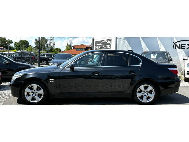 BMW 525 3.0D 197HP XDRIVE FACELIFT - автомобили, коли, обяви за нови и употребявани 7