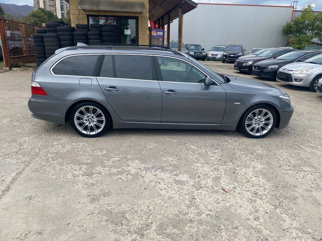 BMW 525 525 D 197кс. - автомобили, коли, обяви за нови и употребявани 2