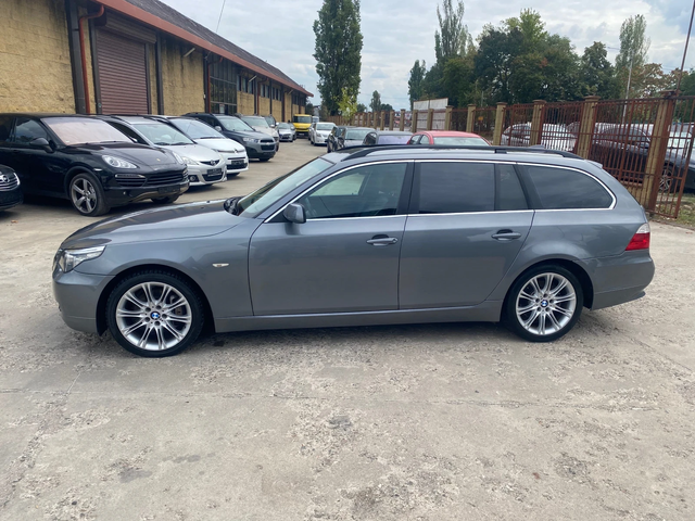 BMW 525 525 D 197кс. - автомобили, коли, обяви за нови и употребявани 3