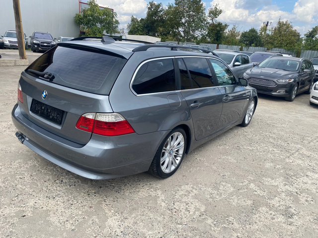 BMW 525 525 D 197кс. - автомобили, коли, обяви за нови и употребявани 4