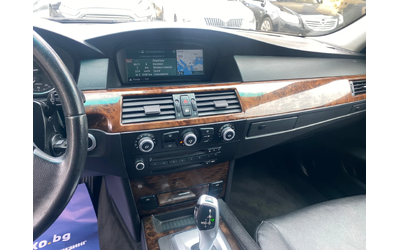 BMW 525 525 D 197кс. - автомобили, коли, обяви за нови и употребявани 6