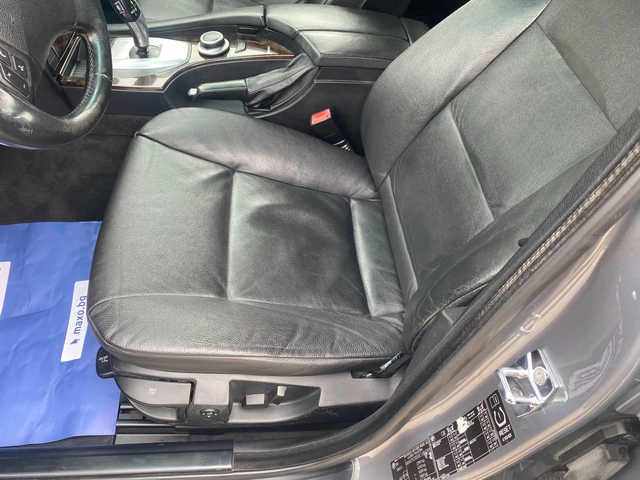 BMW 525 525 D 197кс. - автомобили, коли, обяви за нови и употребявани 7