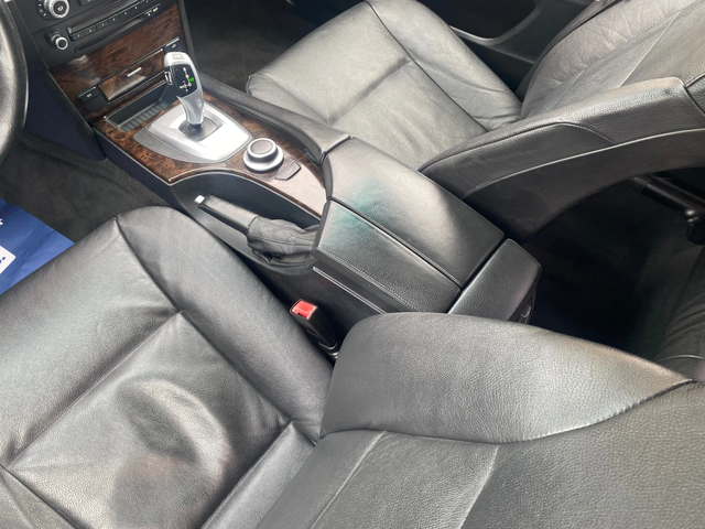 BMW 525 525 D 197кс. - автомобили, коли, обяви за нови и употребявани 8