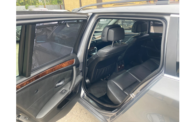 BMW 525 525 D 197кс. - автомобили, коли, обяви за нови и употребявани 9