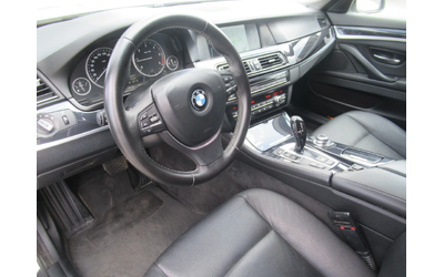 BMW 525 d X-Drive M Paket - автомобили, коли, обяви за нови и употребявани 12