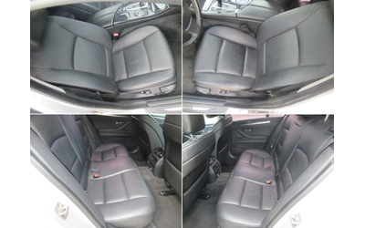 BMW 525 d X-Drive M Paket - автомобили, коли, обяви за нови и употребявани 14