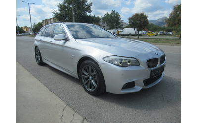 BMW 525 d X-Drive M Paket - автомобили, коли, обяви за нови и употребявани 6