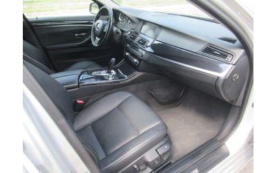 BMW 525 d X-Drive M Paket - автомобили, коли, обяви за нови и употребявани 8