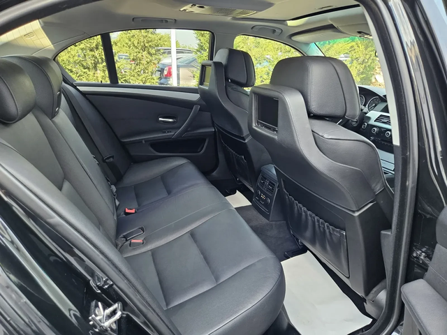 BMW 525 3.0i-218kc= FACELIFT= АВТОМАТ= INDIVIDUAL= XDRIVE - автомобили, коли, обяви за нови и употребявани 13