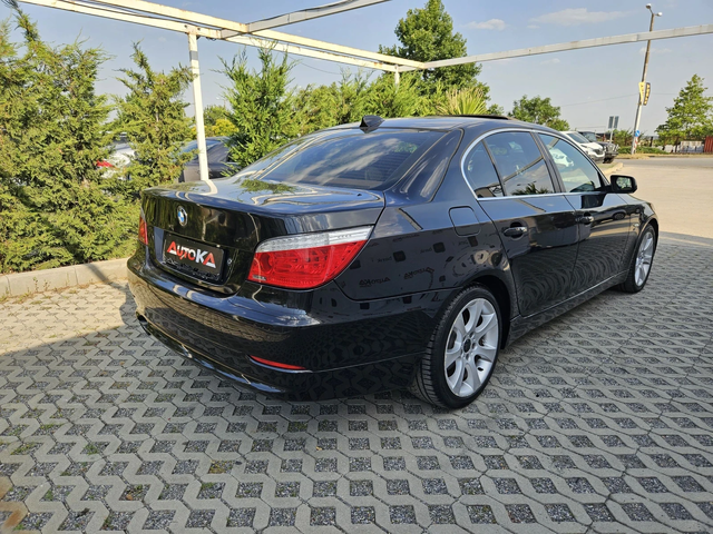 BMW 525 3.0i-218kc= FACELIFT= АВТОМАТ= INDIVIDUAL= XDRIVE - автомобили, коли, обяви за нови и употребявани 2