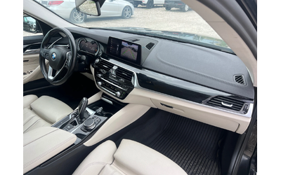 BMW 525 2.0 TWIN TURBO - автомобили, коли, обяви за нови и употребявани 13