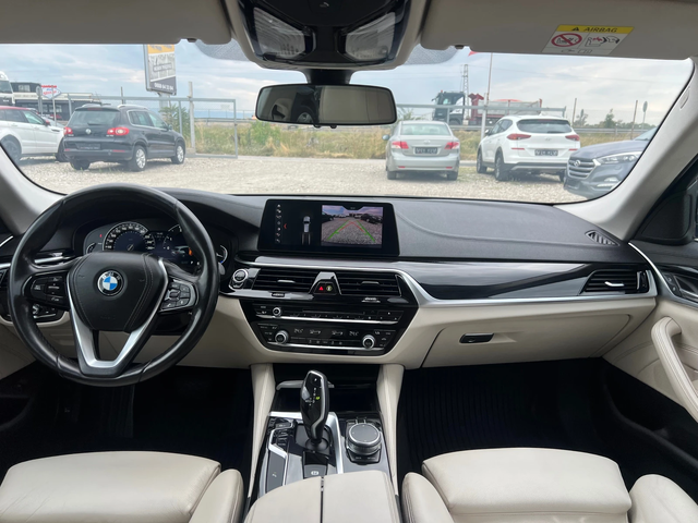 BMW 525 2.0 TWIN TURBO - автомобили, коли, обяви за нови и употребявани 15