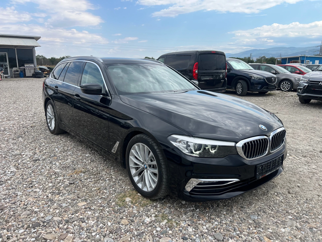 BMW 525 2.0 TWIN TURBO - автомобили, коли, обяви за нови и употребявани 3