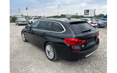 BMW 525 2.0 TWIN TURBO - автомобили, коли, обяви за нови и употребявани 7