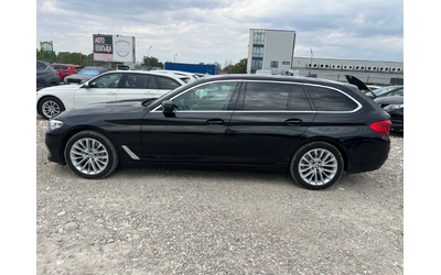 BMW 525 2.0 TWIN TURBO - автомобили, коли, обяви за нови и употребявани 8