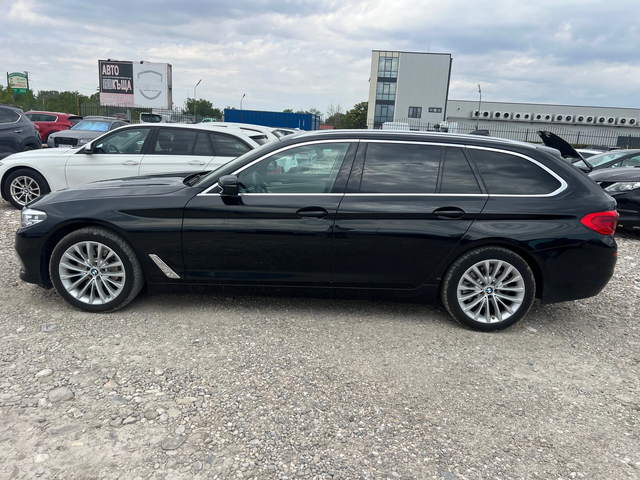 BMW 525 2.0 TWIN TURBO - автомобили, коли, обяви за нови и употребявани 8