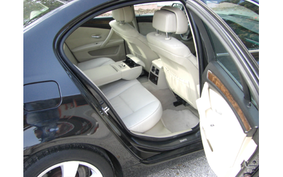 BMW 525 d 3.0d NAVI AVTOMAT FACCE - автомобили, коли, обяви за нови и употребявани 13