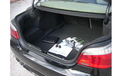 BMW 525 d 3.0d NAVI AVTOMAT FACCE - автомобили, коли, обяви за нови и употребявани 15