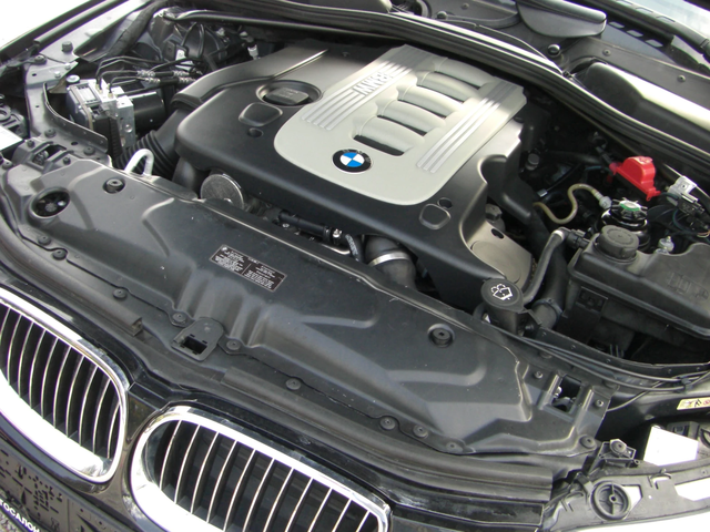 BMW 525 d 3.0d NAVI AVTOMAT FACCE - автомобили, коли, обяви за нови и употребявани 16