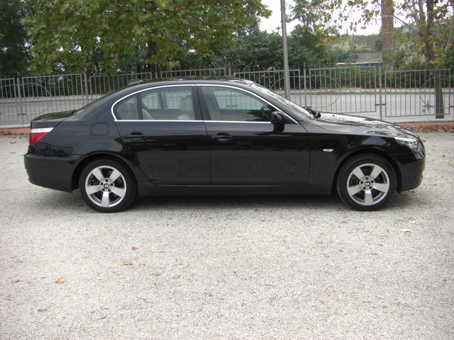 BMW 525 d 3.0d NAVI AVTOMAT FACCE - автомобили, коли, обяви за нови и употребявани 5