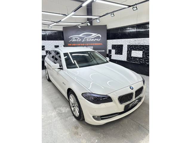 BMW 525 F11 525D X-DRIVE - автомобили, коли, обяви за нови и употребявани 0