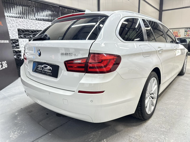 BMW 525 F11 525D X-DRIVE - автомобили, коли, обяви за нови и употребявани 3