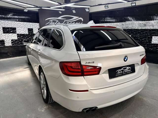 BMW 525 F11 525D X-DRIVE - автомобили, коли, обяви за нови и употребявани 4